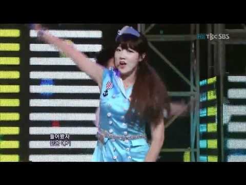 110529 5Dolls - Like This Like That HD