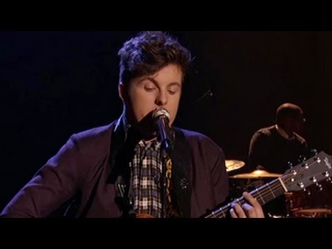American Idol 2014 Season 13: Top 8 - Alex Preston Performs Original 'Fairytales'