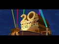 20th Century Universal Pictures 1953 1987 With Universal Pictures 1938 Fanfare PAL High Pitched