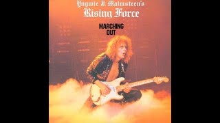 Yngwie Malmsteen´s Rising Force - On The Run Again