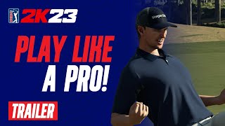 PGA Tour 2K23 video 1