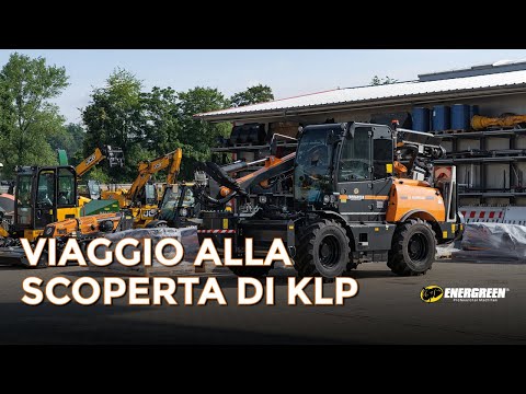 🇩🇪 COMING SOON | Energreen MAINTENANCE AROUND THE WORLD incontra KLP #germany