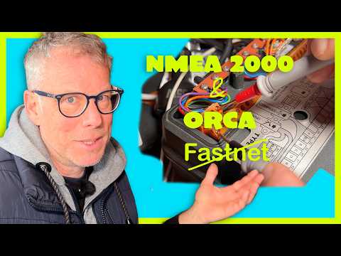 5 things you need to know about B&G Fastnet on board – NMEA 0183 on Orca