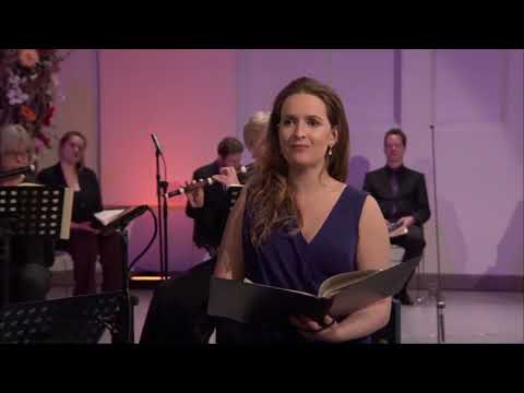 Johannes Passion - Ich folge dir gleichfalls - Elvire Beekhuizen