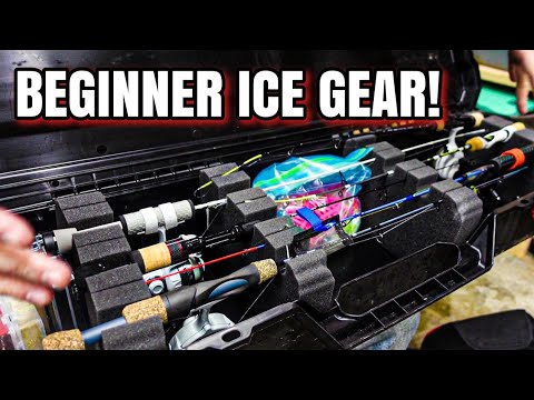 Ice Gear for BEGINNERS (DON'T go BEFORE Watching!!!)