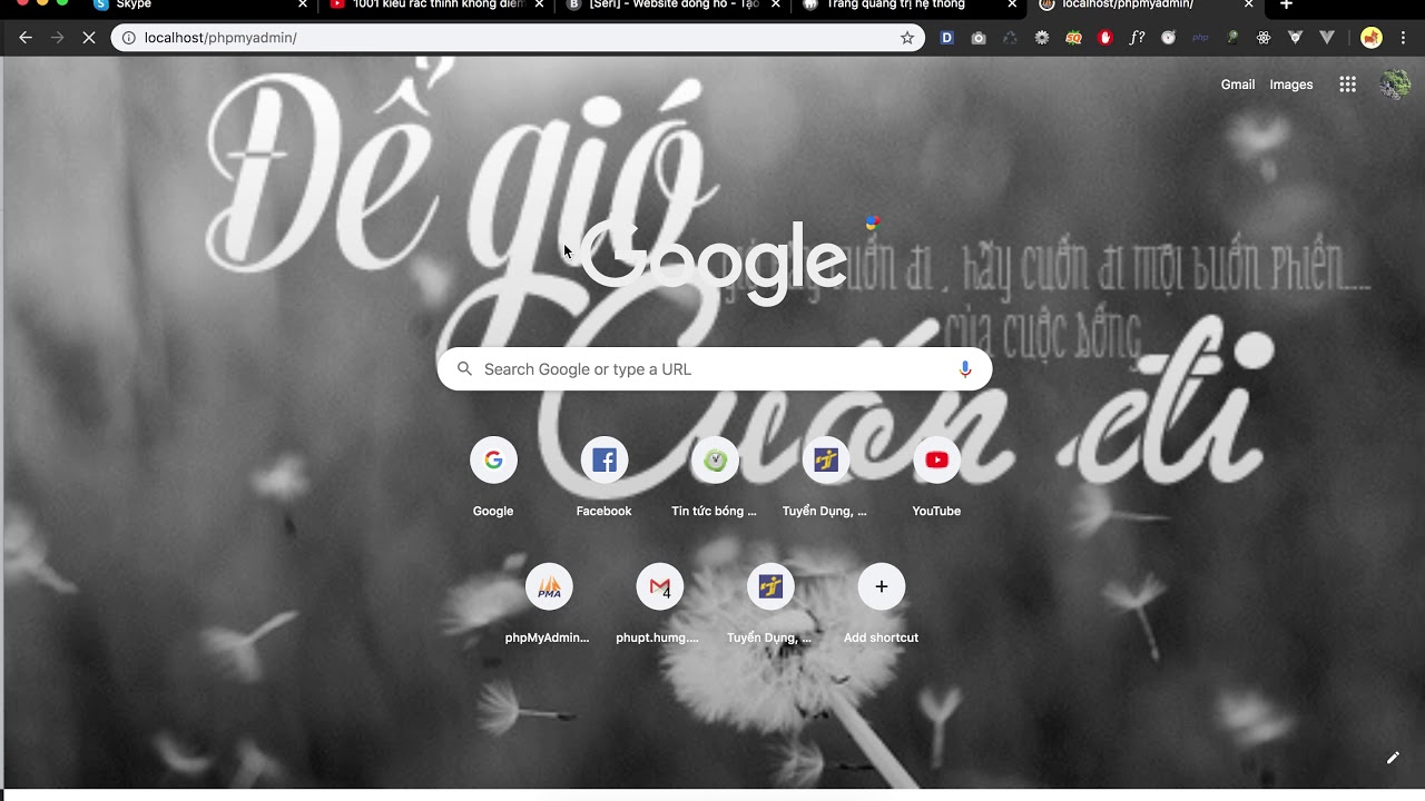 [Seri] - Website đồng hồ - Upload hình ảnh sản phẩm - Hiển thị ảnh sản phẩm