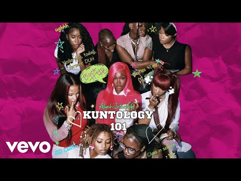 Aliyah's Interlude - Back It Up (Lyric Video)