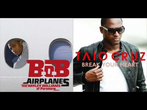 Airplane Hearts - Mashup