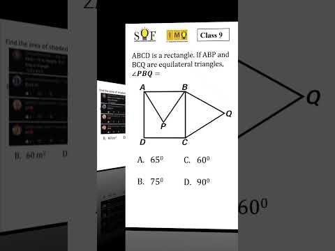 Math Olympiad previous year question papers for class 9  #maths #olympiad #exam
