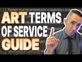 How to Make a Terms of Service the RIGHT Way! Most people don’t…