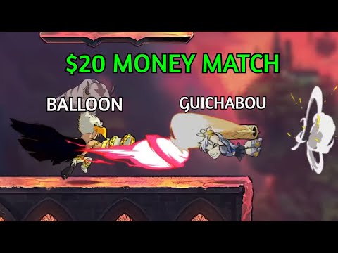 Guichabou vs BBBalloonboy -💸 $20 Money Match 💸- NA - 2024