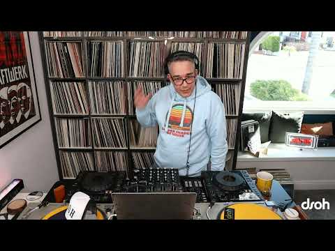 DSOH 809 - Deep House DJ Mix by Lars Behrenroth - live from Deeper Shades HQ in California