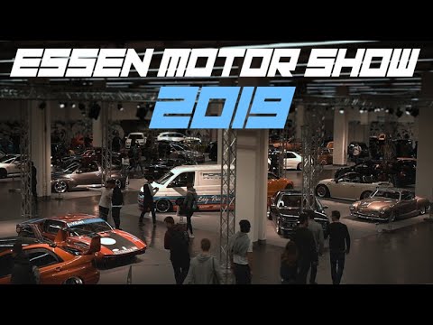 Essen Motor Show 2019 /// Aftermovie /// CL Design