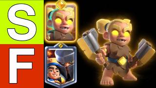 Ranking ALL 24 Heroes & Champions from Worst to Best! - Deck Guide by Boss