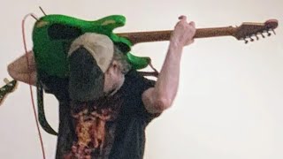 Video thumbnail for Unboxing the Steve Brown Sound SBS VS300 Relic Neon Green HSS Guitar from Guitarfetish GFS - Part 1 by John Cihon