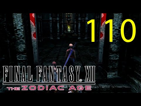 Guia Final Fantasy XII The Zodiac Age (100%) - CAP 110 - Gran Faro Nivel Inferior PARTE 2