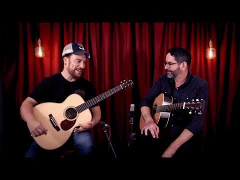 Collings OM2H models. The OM2H and OM2H-T.