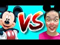 Funny sagawa1gou TikTok Videos October 16, 2021 (Mickey & Mulan) | SAGAWA Compilation