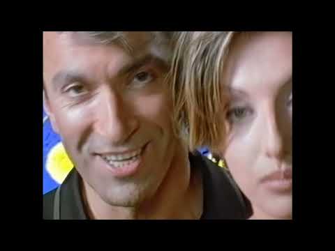 Алика Смехова и Александр Буйнов - Не перебивай (4K-Upscale) 1997