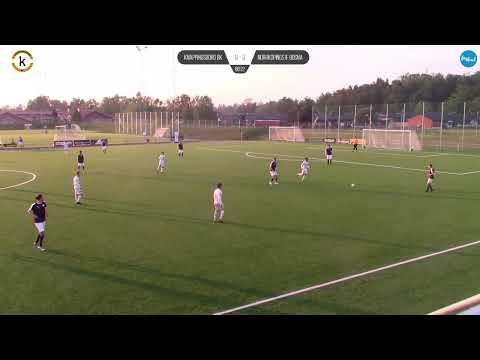 Knäppingsborg BK - Norrköpings IF Bosna