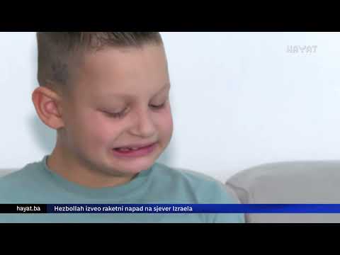 OHRABRUJUĆA PRIČA O DJEČAKU ADIJU IZ SARAJEVA U BORBI SA AUTIZMOM: PROMJENA JE VIDLJIVA!