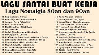 Download lagu 2 Jam Lagu Lawas Paling Menyentuh Hati 🎶 Kenangan 80an & 90an Terbaik Sepanjang Masa mp3