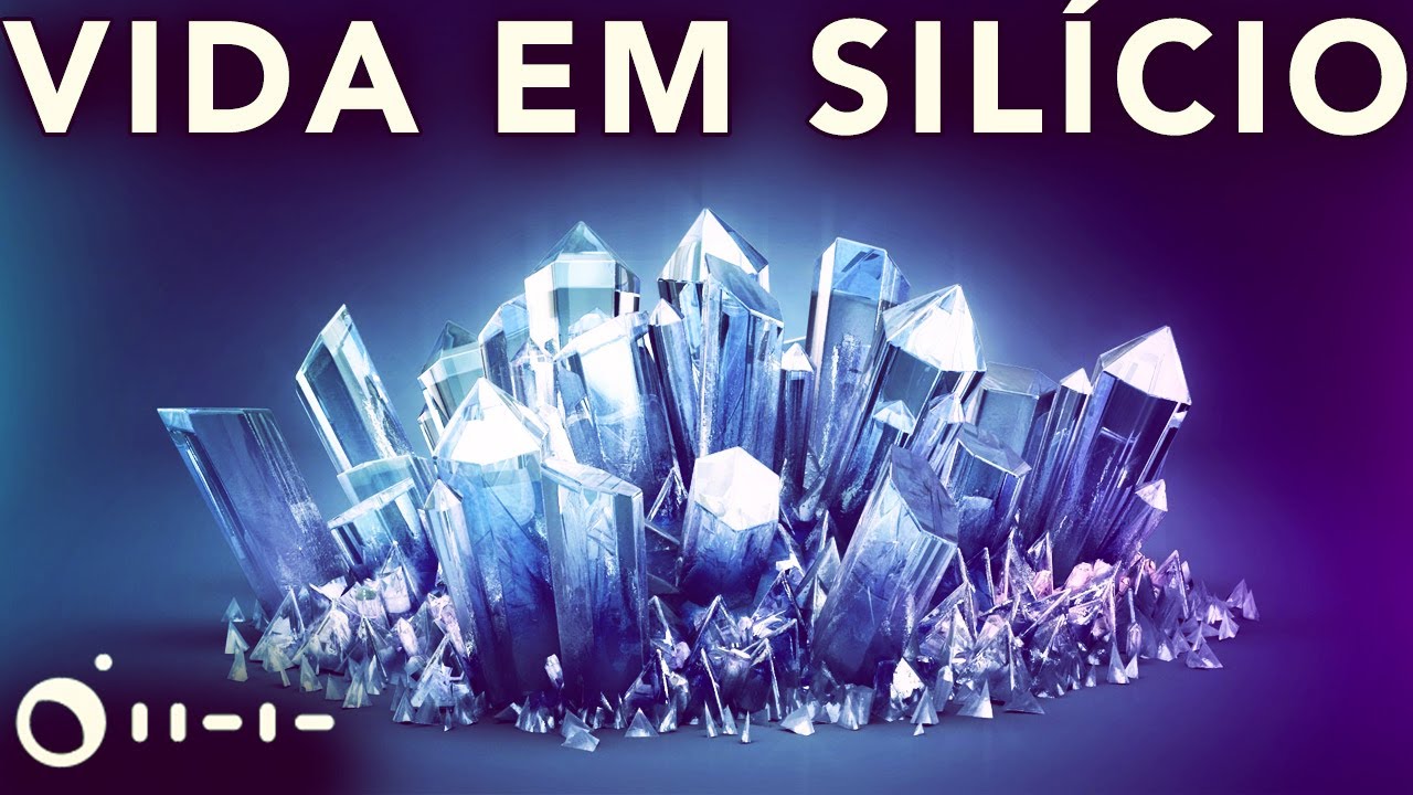 VIDA NÃO BASEADA EM CARBONO será nosso futuro