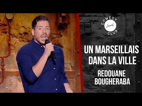 Redouane Bougheraba - Un Marseillais dans la ville - Jamel Comedy Club (2016)