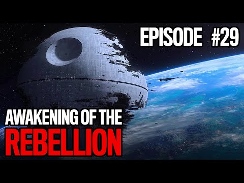 Fully Operational Battle Station | Star Wars - Awakening of the Rebellion | Ep 29
