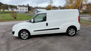 Opel Combo car-derived van | Image 4 - Autoline