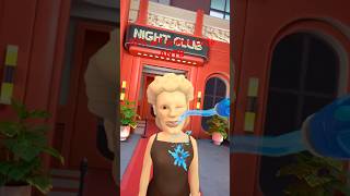 The Funniest Night Club Fail Ever I Am security VR #quest3 #funny #explorewithquest