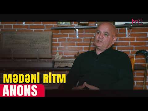 ANONS - MƏDƏNİ RİTM