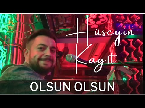 Hüseyin Kağıt -Dert Kervan Dizi Diziı (Şiirli)