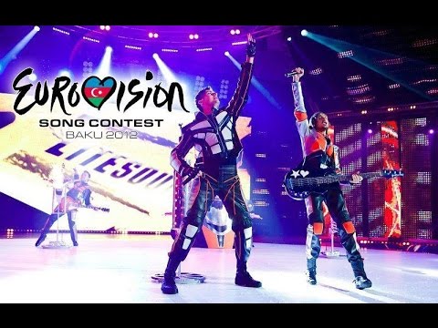 Eurovision 2012 Belarus - LITESOUND - We Are The Heroes