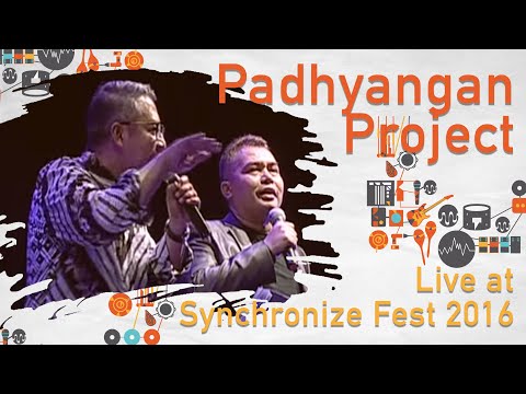 P-Project LIVE @ Synchronize Fest 2016