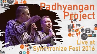 Download lagu P-Project LIVE @ Synchronize Fest 2016 mp3