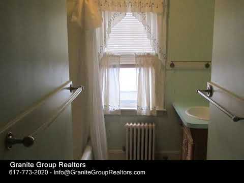 155 Sherman St, Quincy MA 02170 - Single Family Home - Real Estate - For Sale -