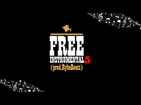 Ryba Beatz FREE INSTRUMENTAL 5 // 98 bpm // rap hip hop rpk ddl beat
