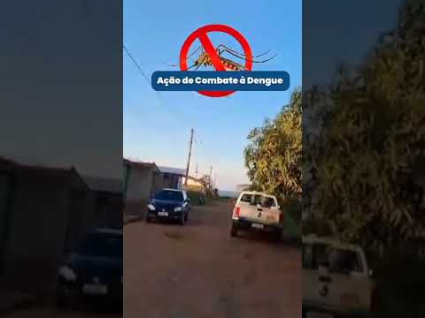 carro do fumacê combate à dengue Piauí