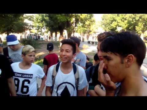 GHION TOFFA vs RODRIGO AGUSTIN vs 52 HARP - CLASIFICATORIA. TPL FREE 2V2