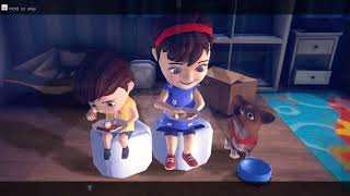 IN MY SHADOW Gameplay PC 4K 60FPS