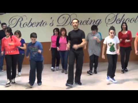 Ballo di gruppo MERENGUE 2015