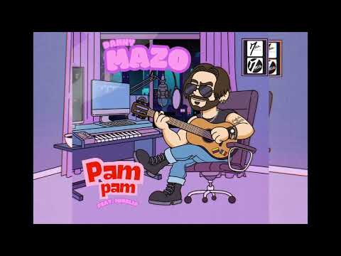 Danny Mazo - Pam Pam (Lyric Video) ft. Ionelia