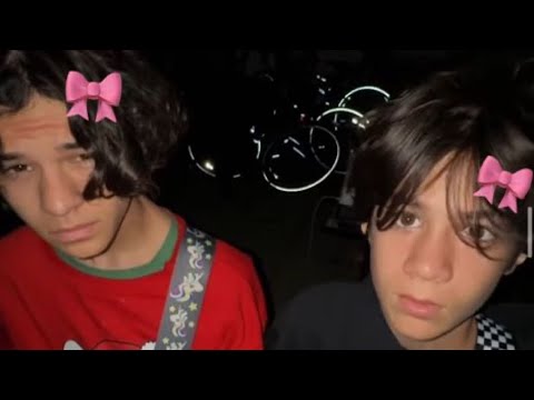 Trueblood brothers funny moments compilation