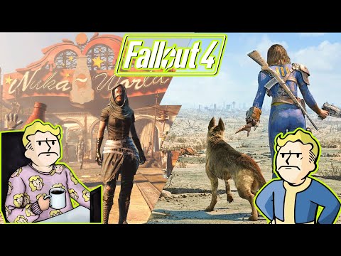 LORD OF THE COMMONWEALTH (Fallout 4) PS5 PART 10