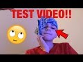 Test Video lol* (Don't Watch!) Test Video lol* (Don't Watch!)