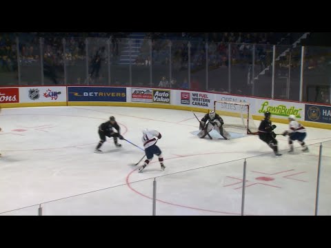 HIGHLIGHTS March 4: Pats 6 | Rebels 5 (OT)