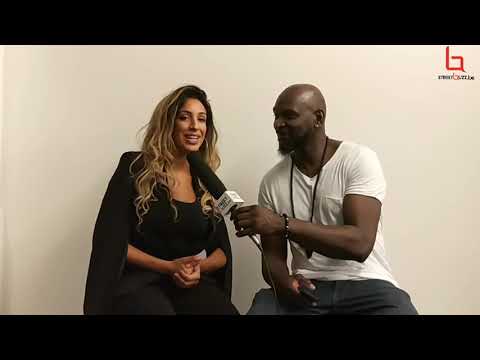 StreetBuzz.be interview de l'artiste Tania Ice