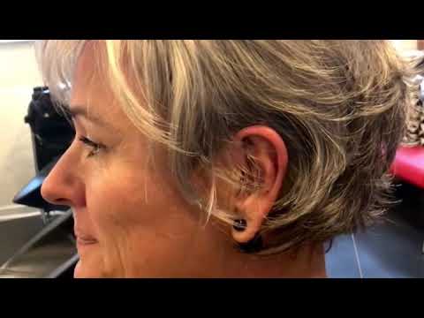 Paryk model - KlipTone  Skive