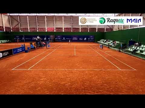 Laura Samsonova (CZE) [6] vs. Dora Miskovic (CRO) [4] - semi-final #MaiaJovem Tennis Europe